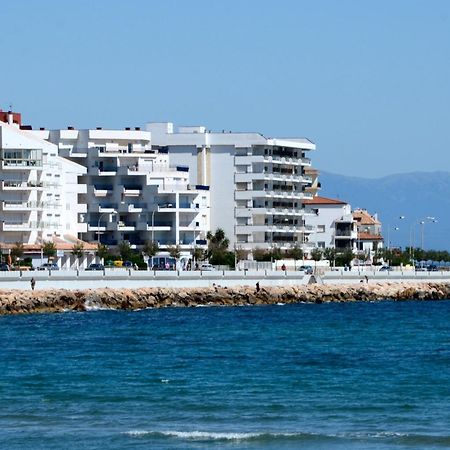 Passeig Del Mar - Apartamentos Primera Linea L' Escala Zewnętrze zdjęcie