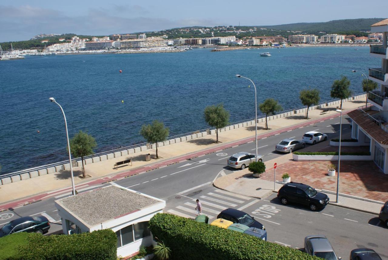 Passeig Del Mar - Apartamentos Primera Linea L' Escala Zewnętrze zdjęcie