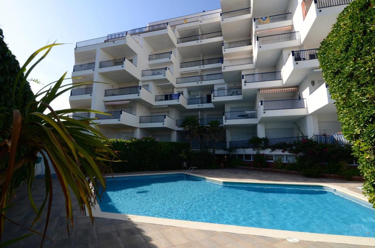 Passeig Del Mar - Apartamentos Primera Linea L' Escala Zewnętrze zdjęcie