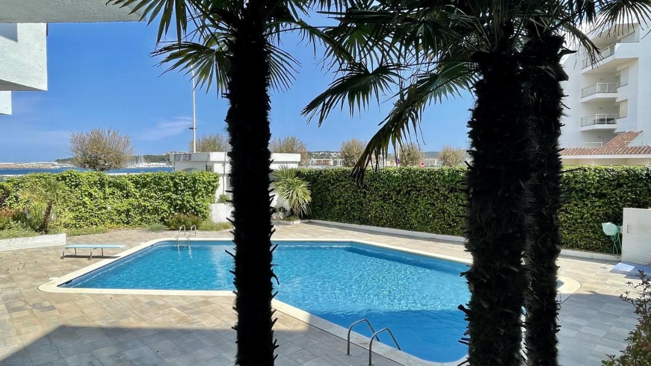 Passeig Del Mar - Apartamentos Primera Linea L' Escala Zewnętrze zdjęcie