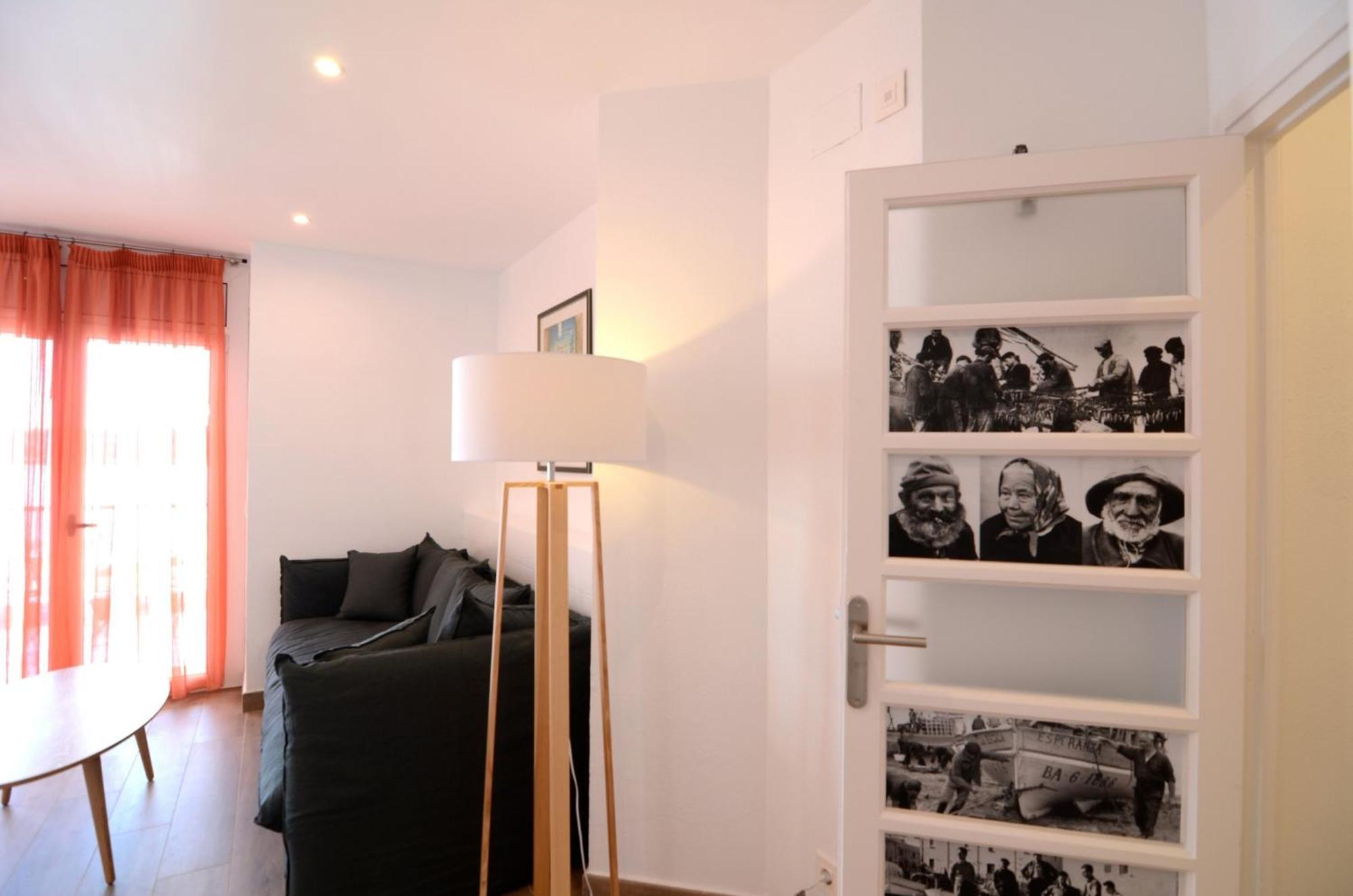 Passeig Del Mar - Apartamentos Primera Linea L' Escala Zewnętrze zdjęcie