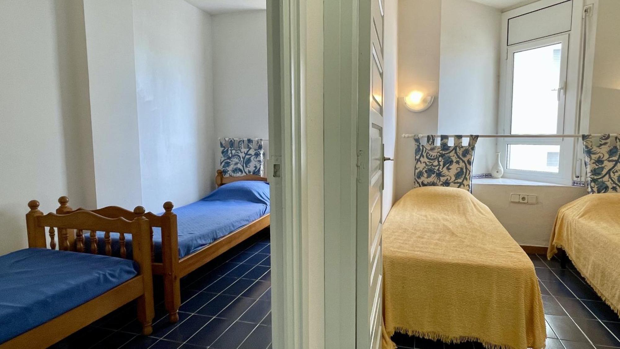Passeig Del Mar - Apartamentos Primera Linea L' Escala Zewnętrze zdjęcie
