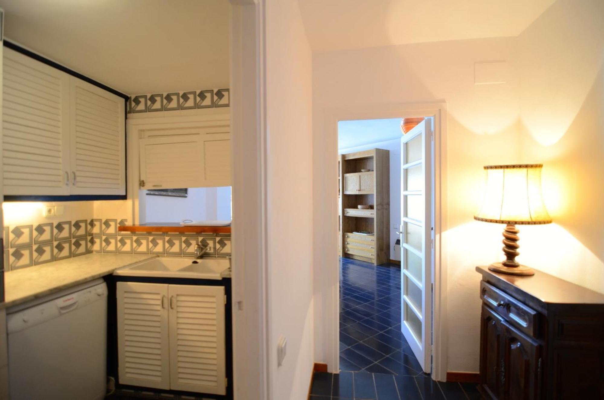 Passeig Del Mar - Apartamentos Primera Linea L' Escala Pokój zdjęcie