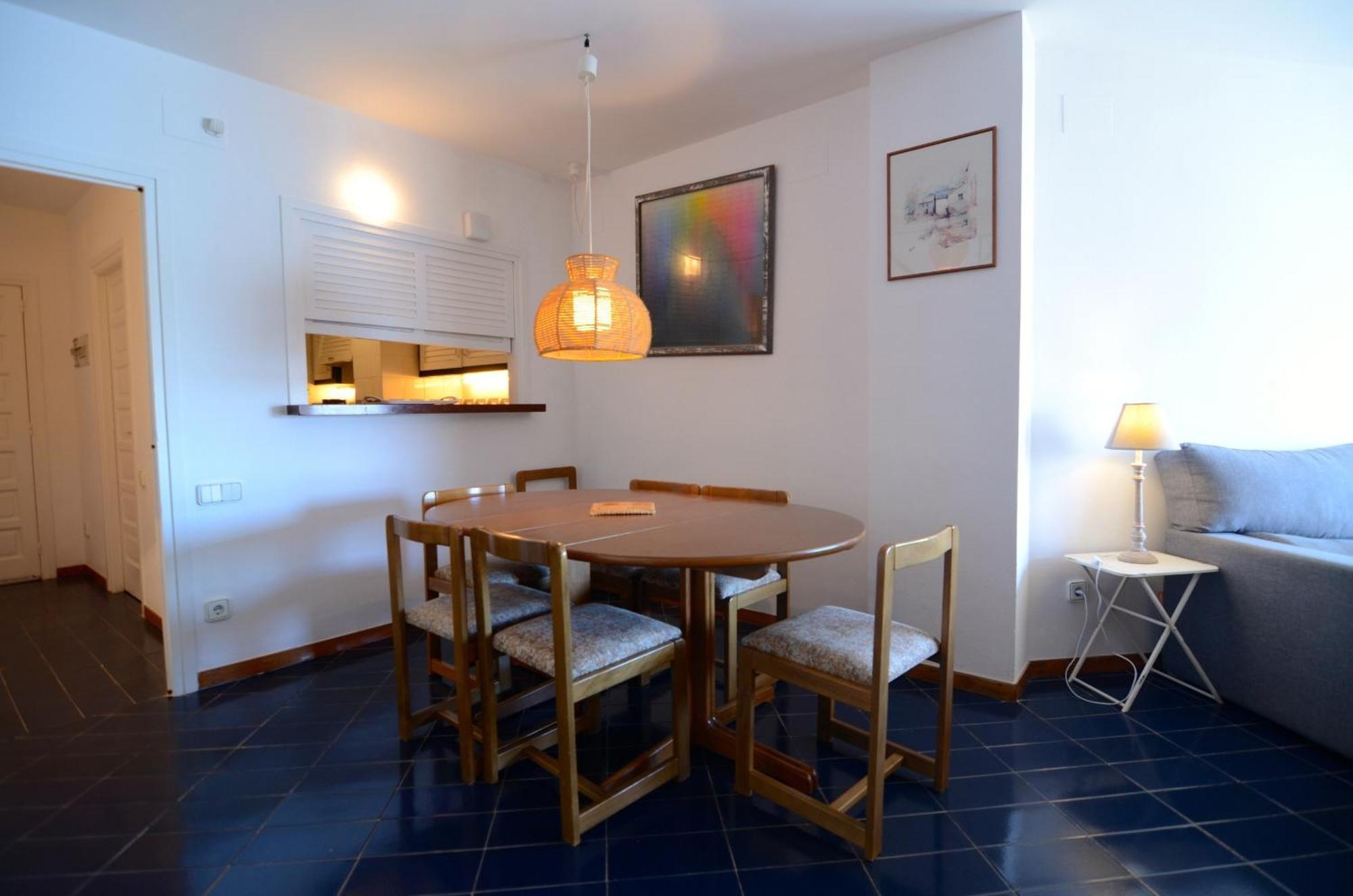 Passeig Del Mar - Apartamentos Primera Linea L' Escala Pokój zdjęcie